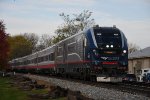 Eastbound "Lincoln Service"